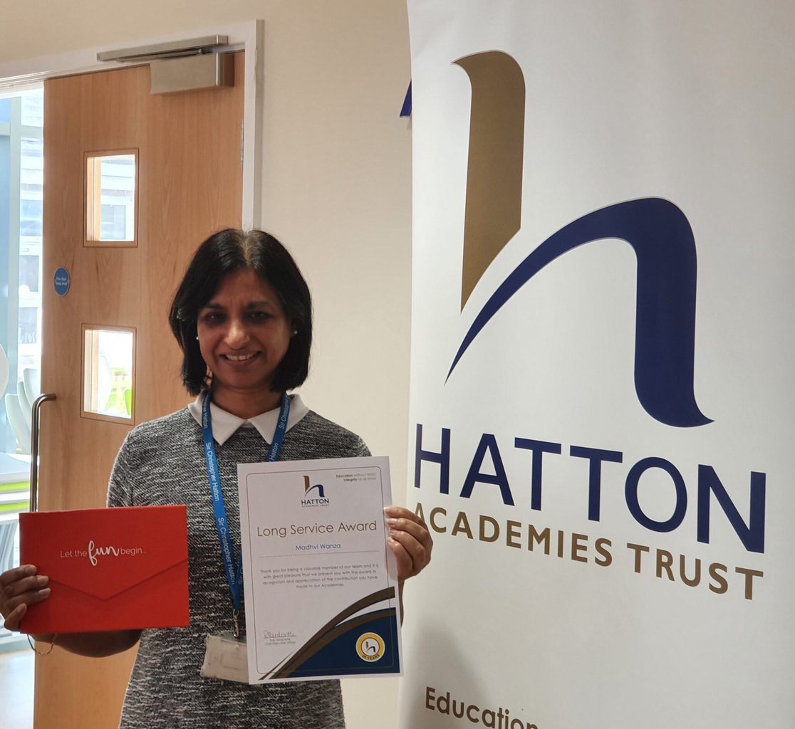 Trust Long Service Awards Celebration | Hatton Academies Trust
